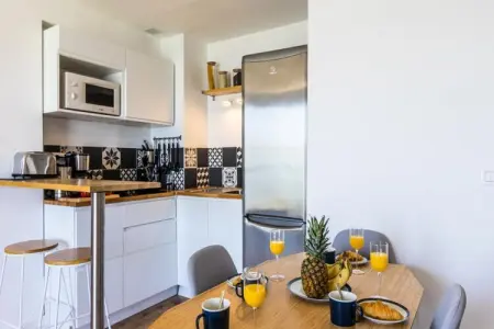 Appartements à Palavas-les-Flots, Le Flamingo - PremiÃ¨re conciergerie - Photo 3