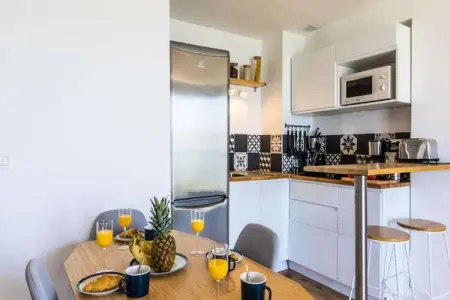 Appartements à Palavas-les-Flots, Le Flamingo - PremiÃ¨re conciergerie - Photo 12