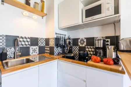Appartements à Palavas-les-Flots, Le Flamingo - PremiÃ¨re conciergerie - Photo 13