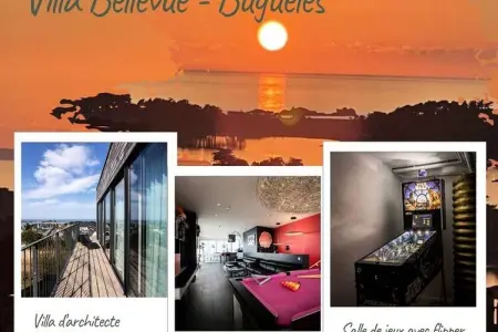 Maison à Penvénan, Villa Bellevue Â· Vue Panoramique Flipper - Photo 14