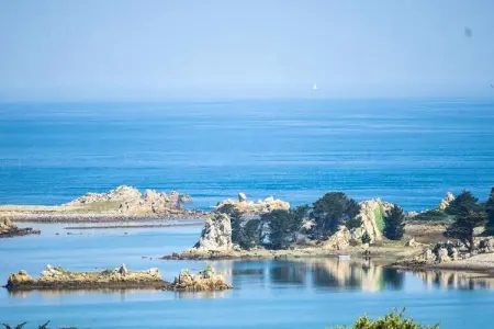 Maison à Penvénan, Villa Bellevue Â· Vue Panoramique Flipper - Photo 18