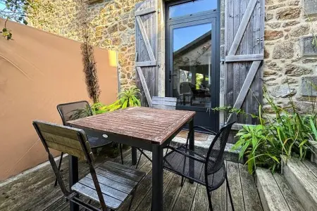 Maison à Penvénan, hjem petite Â· Port Blanc Facing the sea - Photo 4