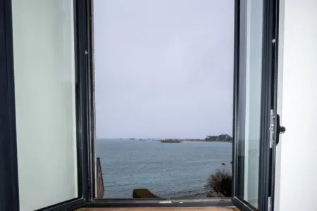 Maison à Penvénan, hjem petite Â· Port Blanc Facing the sea - Photo 5