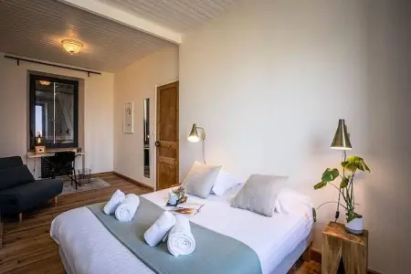 Maison à Penvénan, hjem petite Â· Port Blanc Facing the sea - Photo 8
