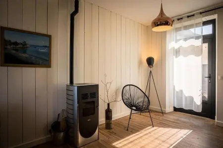 Maison à Penvénan, hjem petite Â· Port Blanc Facing the sea - Photo 11