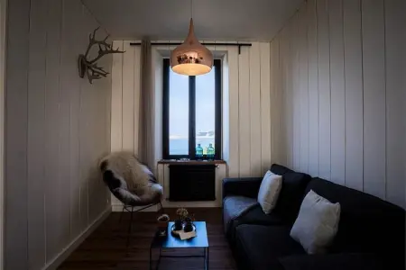 Maison à Penvénan, hjem petite Â· Port Blanc Facing the sea - Photo 18