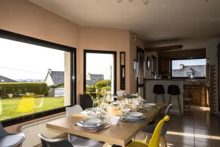 Maison à Penvénan, ker diskuiz Â· Bugueles Nice sea view - Photo 6