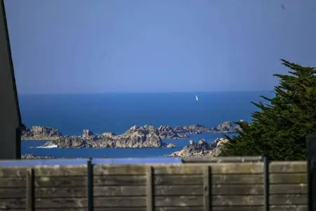 Maison à Penvénan, ker diskuiz Â· Bugueles Nice sea view - Photo 12