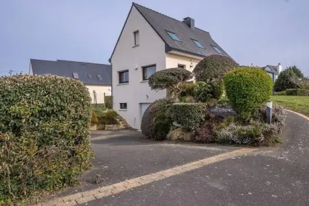 Maison à Penvénan, ker diskuiz Â· Bugueles Nice sea view - Photo 14