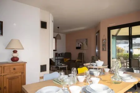 Maison à Penvénan, ker diskuiz Â· Bugueles Nice sea view - Photo 15