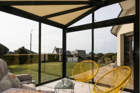 Maison à Penvénan, ker diskuiz Â· Bugueles Nice sea view - Photo 17