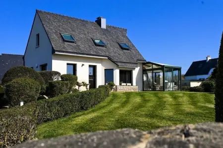 Maison à Penvénan, ker diskuiz Â· Bugueles Nice sea view - Photo 18
