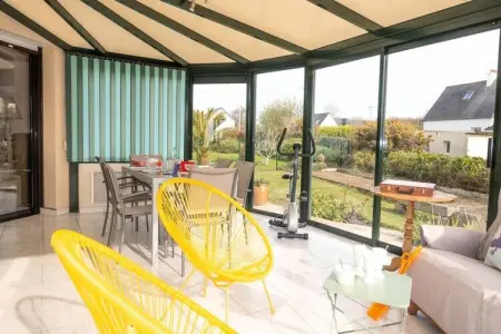 Maison à Penvénan, ker diskuiz Â· Bugueles Nice sea view - Photo 25