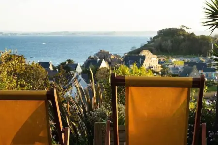 Maison à Trebeurden, Ker nelly Â· magnifique chateau - Photo 24