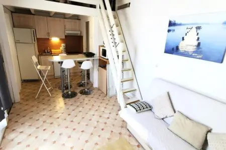 Résidence Equateur, 2 PiÃ¨ces pour 5 Personnes - Photo 1