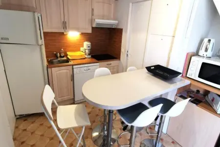 Résidence Equateur, 2 PiÃ¨ces pour 5 Personnes - Photo 6