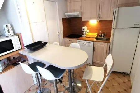Résidence Equateur, 2 PiÃ¨ces pour 5 Personnes - Photo 7
