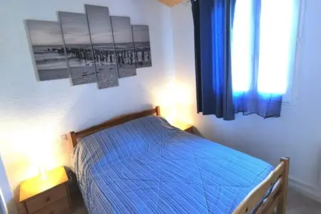 Résidence Equateur, 2 PiÃ¨ces pour 5 Personnes - Photo 9
