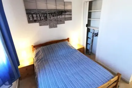 Résidence Equateur, 2 PiÃ¨ces pour 5 Personnes - Photo 12