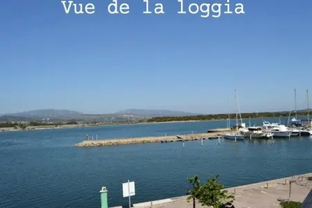 Résidence Les Portes De La Mediterranee, Résidence Les Portes De La Méditerranée - Photo 11