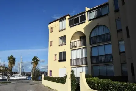 Résidence Les Portes De La Mediterranee, Résidence Les Portes De La Méditerranée - Photo 14