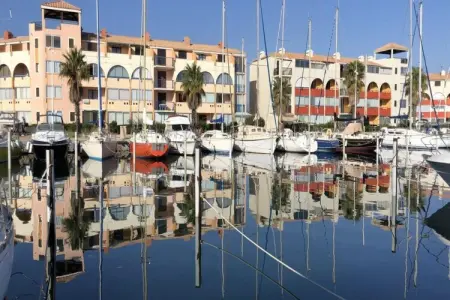 Résidence Les Portes De La Mediterranee, Résidence Les Portes De La Méditerranée - Photo 20