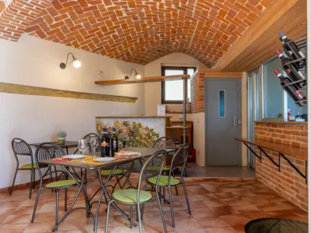 Grappolo + Margherita, Maison 7 personnes à Cossombrato - Photo 17