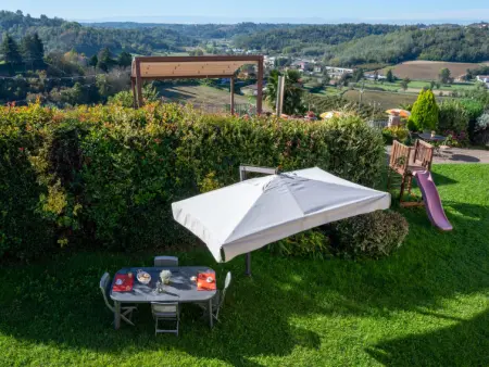 Grappolo + Margherita, Maison 7 personnes à Cossombrato - Photo 23