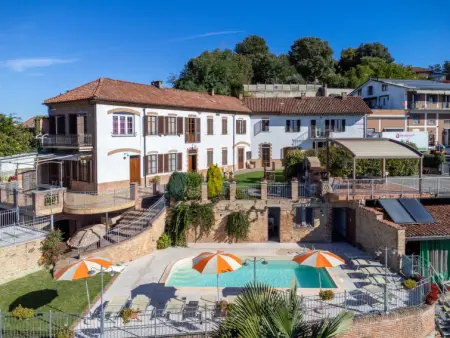 Grappolo + Margherita, Maison 7 personnes à Cossombrato - Photo 32