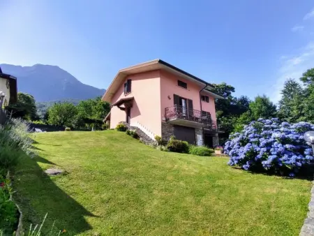 Casa Lina, Maison 6 personnes à Colico - Photo 29