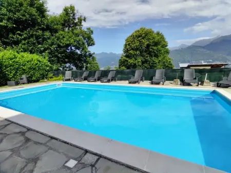 Casa Lina, Maison 6 personnes à Colico - Photo 32