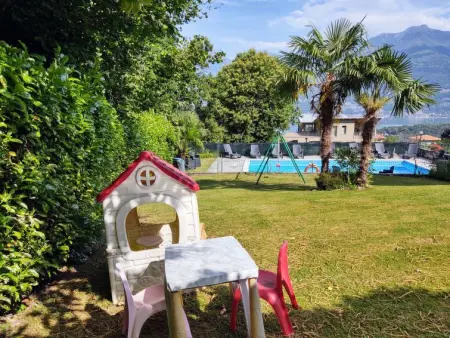 Casa Lina, Maison 6 personnes à Colico - Photo 33