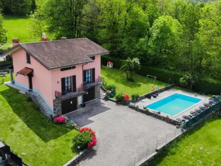 Casa Lina, Maison 6 personnes à Colico - Photo 35