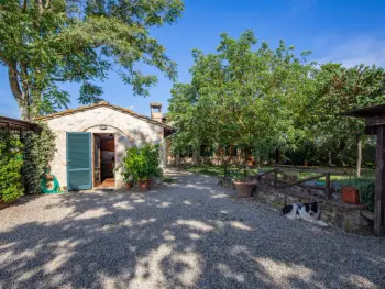 Casa rural en Colle Val d'Elsa,Podere Fontemaggio - Fienile IT5254.615.2 N°234922