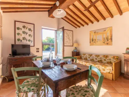 Podere Fontemaggio - Fienile, Gite 4 personnes à Colle Val d'Elsa - Photo 4