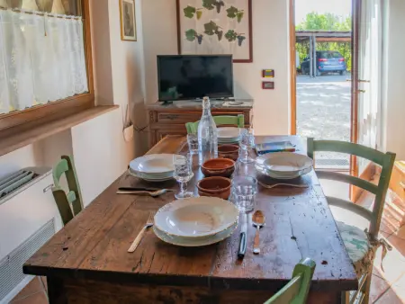 Podere Fontemaggio - Fienile, Gite 4 personnes à Colle Val d'Elsa - Photo 9