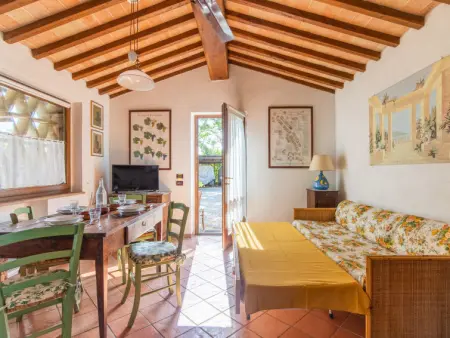 Podere Fontemaggio - Fienile, Gite 4 personnes à Colle Val d'Elsa - Photo 10