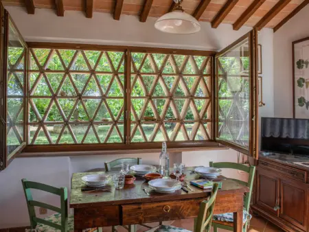 Podere Fontemaggio - Fienile, Gite 4 personnes à Colle Val d'Elsa - Photo 14