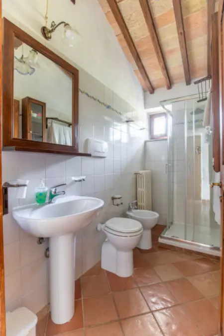 Podere Fontemaggio - Fienile, Gite 4 personnes à Colle Val d'Elsa - Photo 24