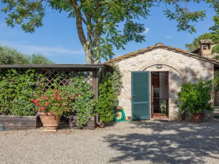 Podere Fontemaggio - Fienile, Gite 4 personnes à Colle Val d'Elsa - Photo 29