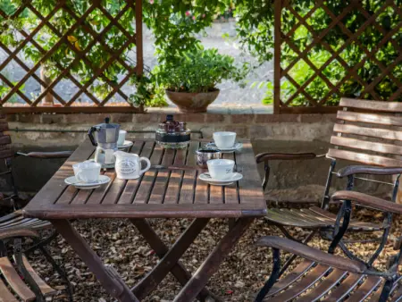 Podere Fontemaggio - Fienile, Gite 4 personnes à Colle Val d'Elsa - Photo 40