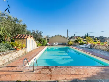 Montechioccioli, Maison 6 personnes à Gaiole in Chianti - Photo 1