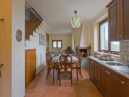 Montechioccioli, Maison 6 personnes à Gaiole in Chianti - Photo 5