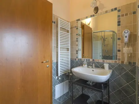 Montechioccioli, Maison 6 personnes à Gaiole in Chianti - Photo 13