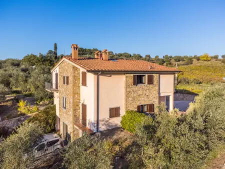 Montechioccioli, Maison 6 personnes à Gaiole in Chianti - Photo 17