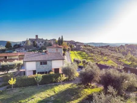 Montechioccioli, Maison 6 personnes à Gaiole in Chianti - Photo 25