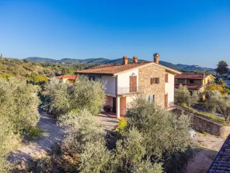 Montechioccioli, Maison 6 personnes à Gaiole in Chianti - Photo 30