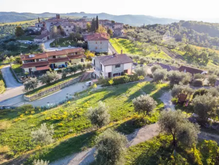Montechioccioli, Maison 6 personnes à Gaiole in Chianti - Photo 31