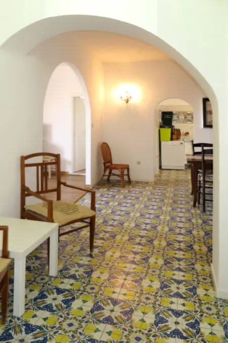Casa Belvedere, Maison 7 personnes à Gaeta - Photo 6