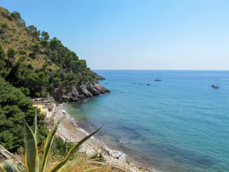 Casa Belvedere, Maison 7 personnes à Gaeta - Photo 26